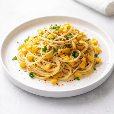 Image of Spaghetti Corn