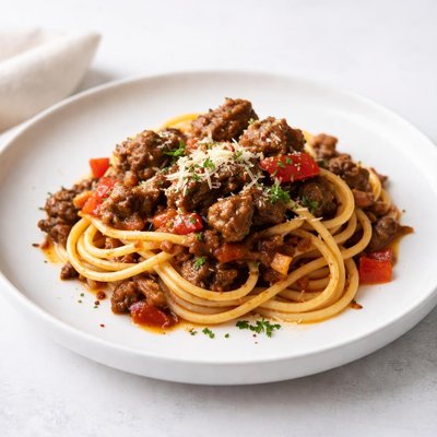 Image of Spaghetti Goulash