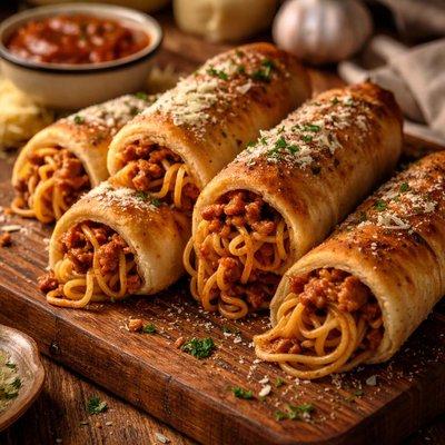 Image of Spaghetti Legs