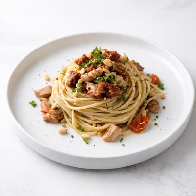 Image of Spaghetti Marco Polo