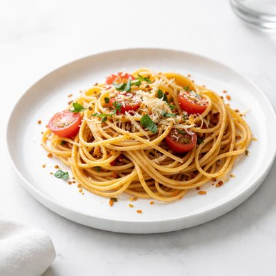 Image of Spaghetti My Very Favorite