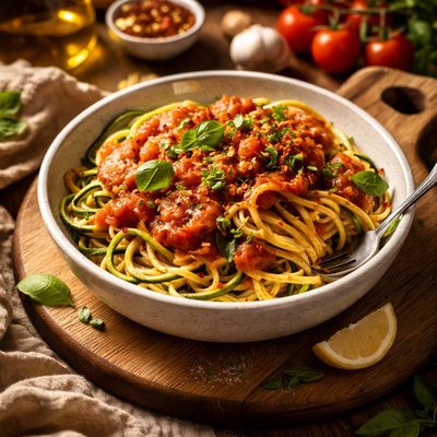 Image of Spaghetti Pomodoro