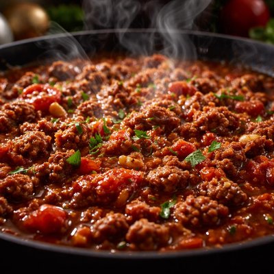 Image of Spaghetti Sauce with Meat