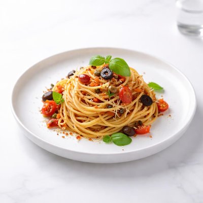 Image of Spaghetti Siciliana