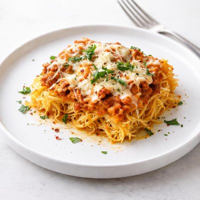 Image of Spaghetti Squash Casserole
