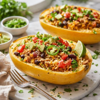 Image of Spaghetti Squash Ole