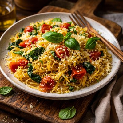 Image of Spaghetti Squash Pasta