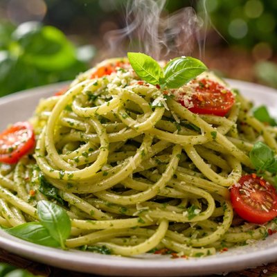 Image of Spaghettini Verdi