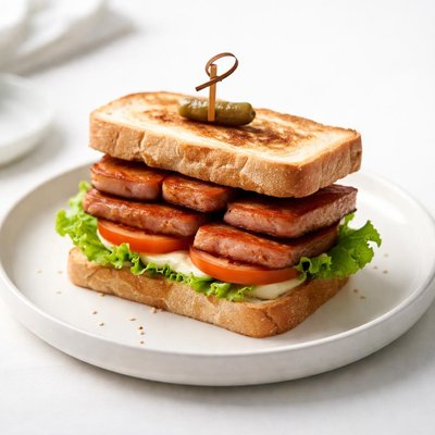 Image of Spam Sandwich