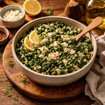 Image of Spanakorizo