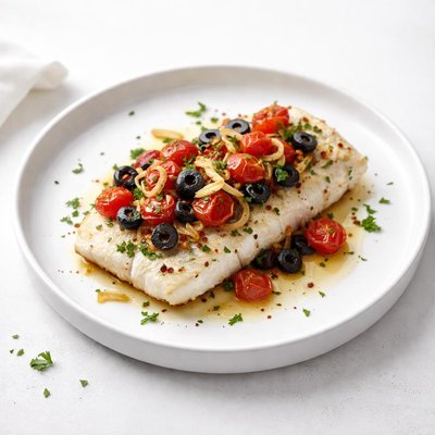 Image of Spanish Baked Fish