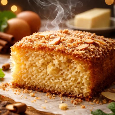 Image of Spanish Butter Cake