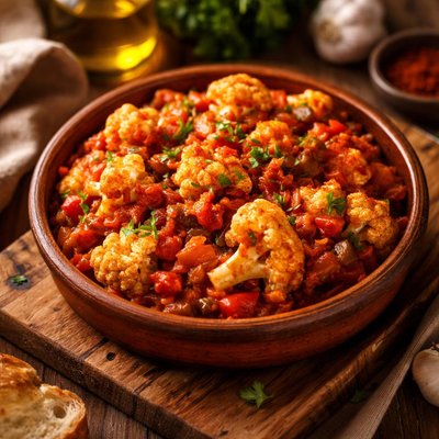 Image of Spanish Cauliflower