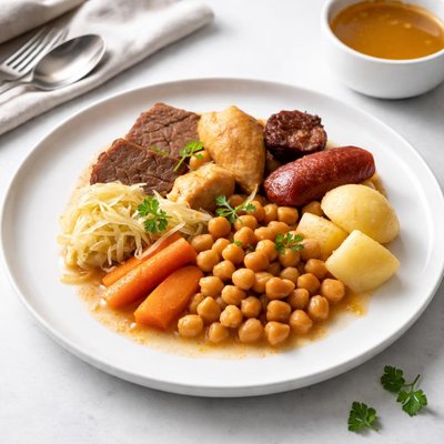 Image of Spanish Cocido