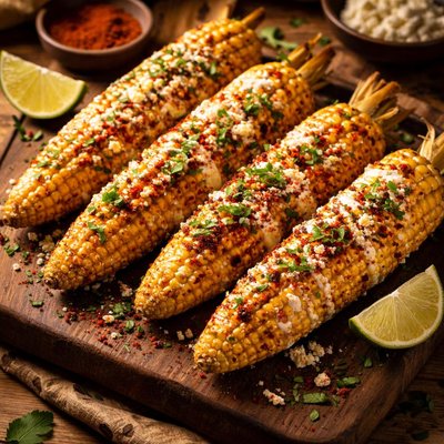 Image of Spanish Corn
