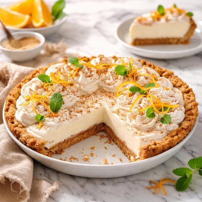 Image of Spanish Cream Pie