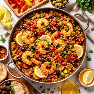 Image of Spanish Delight