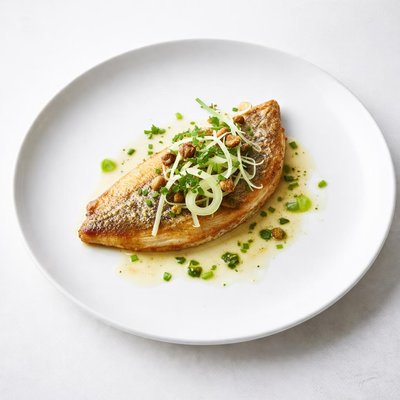 Image of Spanish Flounder