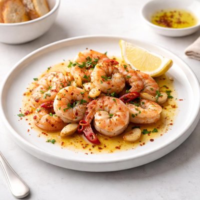 Image of Spanish Garlic Shrimp Taverna