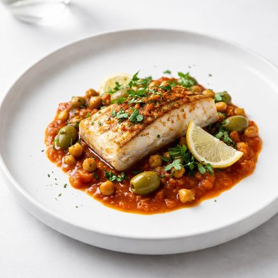 Image of Spanish Moroccan Fish