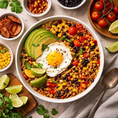 Image of Spanish Oats