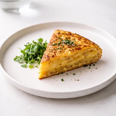 Image of Spanish Omelette