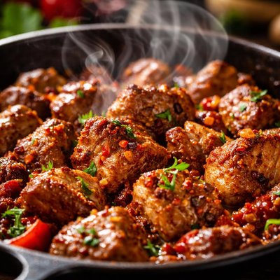 Image of Spanish Pork