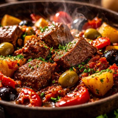 Image of Spanish Pot Roast