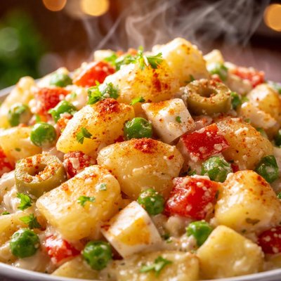 Image of Spanish Potato Salad