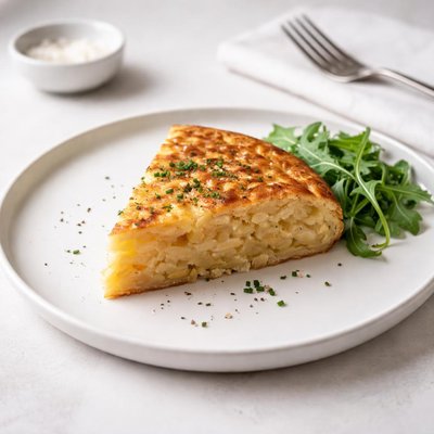 Image of Whole30 Spanish Potato Tortilla