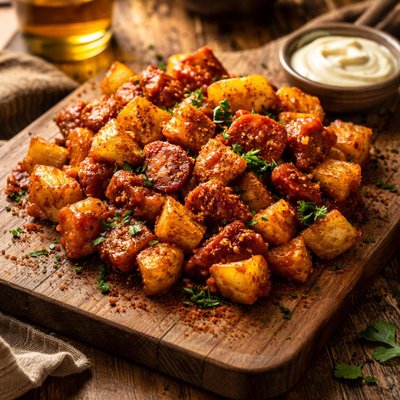 Image of Spanish Potatoes