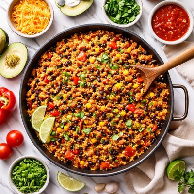 Image of Spanish Rice Oamc