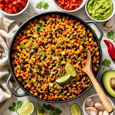 Image of Spanish Rice Pronto