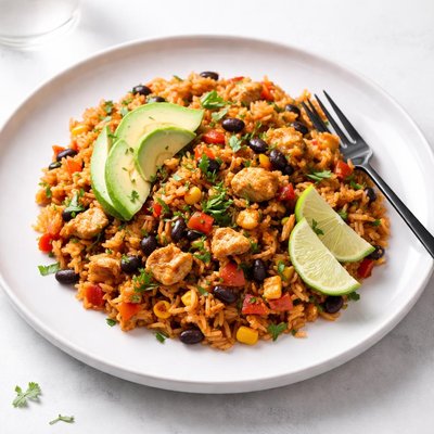 Image of Spanish Rice Skillet Dinner