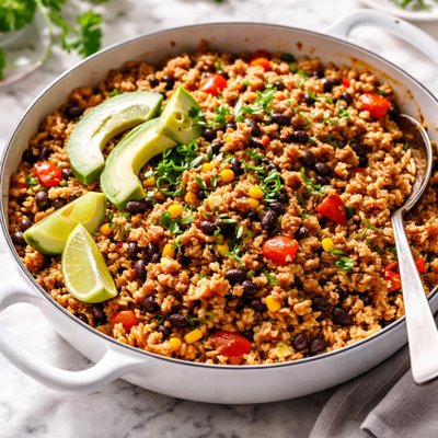 Image of Spanish Rice Supper