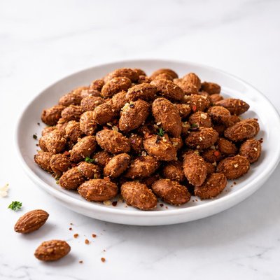 Image of Spanish Spiced Almonds