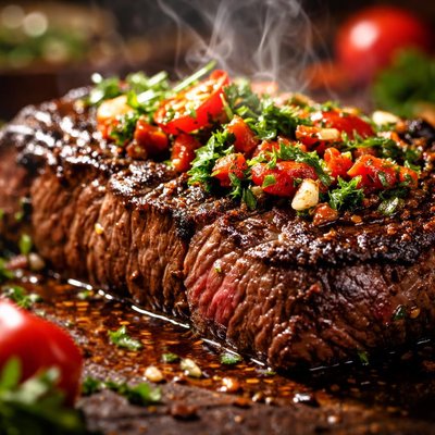 Image of Spanish Steak