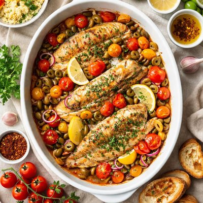 Image of Spanish Tilapia