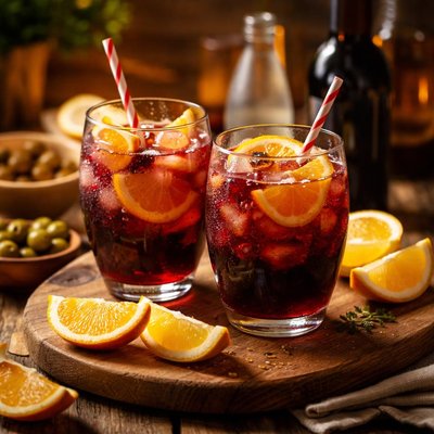 Image of Spanish Tinto De Verano