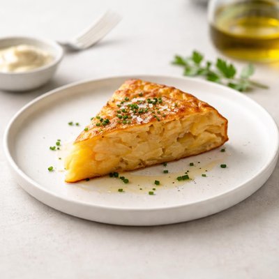 Image of Spanish Tortilla