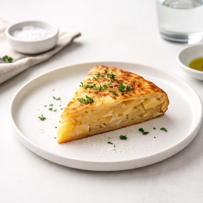 Image of Spanish Tortilla Potato Omelette