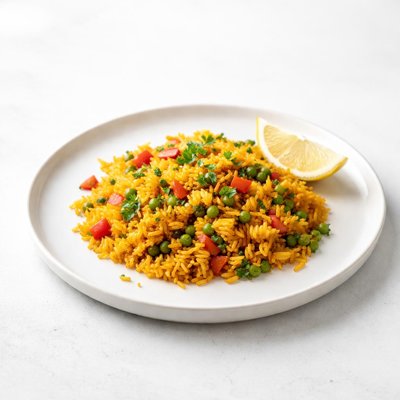 Image of Spanish Yellow Rice