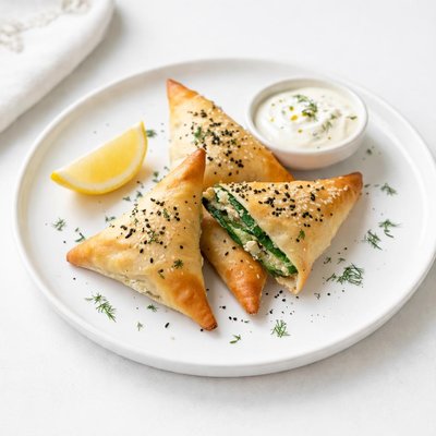 Image of Spanokapita Pockets