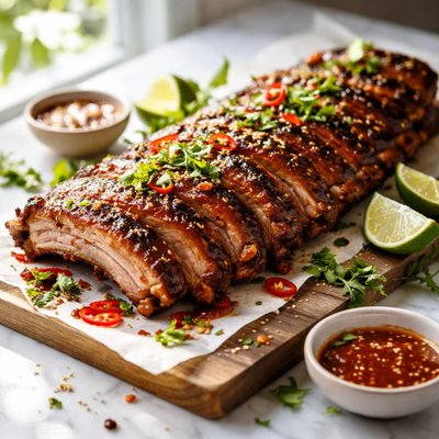 Image of Spareribs from Waikiki