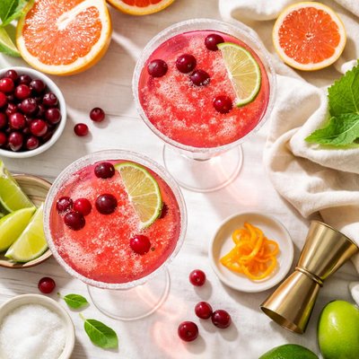 Image of Sparkling Cosmo