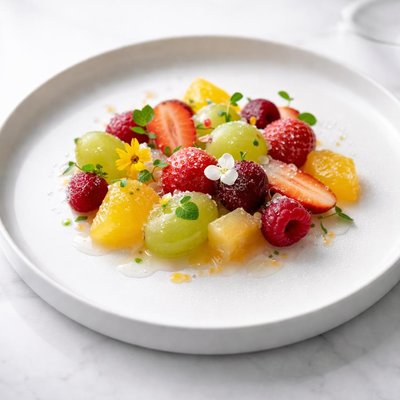 Image of Sparkling Fruit