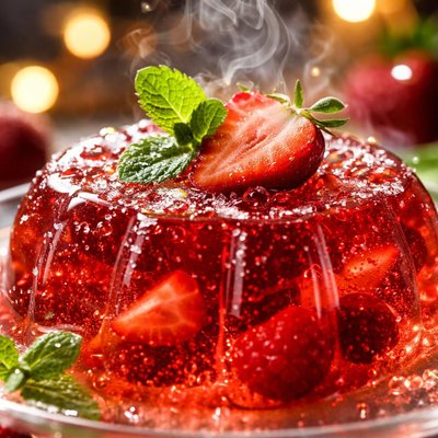 Image of Sparkling Jello