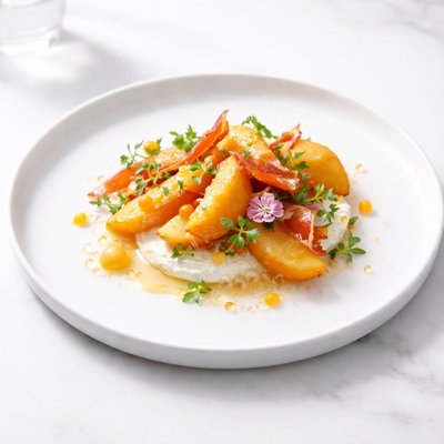 Image of Sparkling Peach Splash