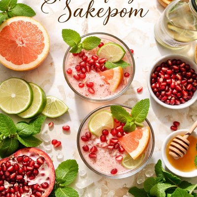 Image of Sparkling Sakepom