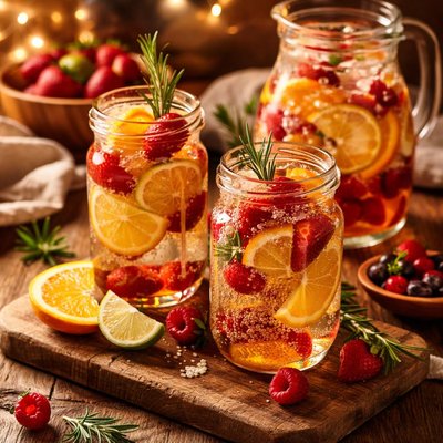 Image of Sparkling Sangria